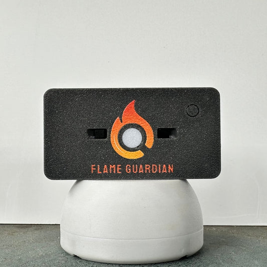 Flame Guardian and Cable Bundle